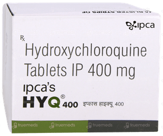Hyq 400 Tablet 10