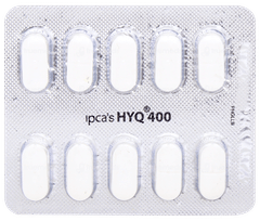 Hyq 400 Tablet 10 Hyq 400 Tablet 10