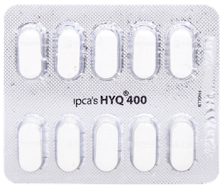 Hyq 400 Tablet 10