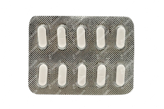 Hyrax 25 MG Tablet 10