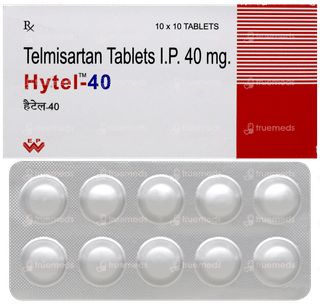Hytel 40 Tablet 10