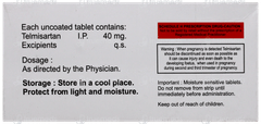 Hytel 40 Tablet 10