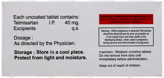 Hytel 40 Tablet 10
