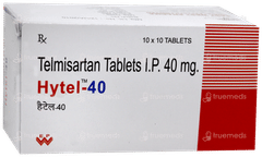 Hytel 40 Tablet 10