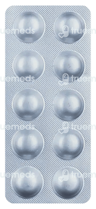 Hytel H 40/12.5 MG Tablet 10