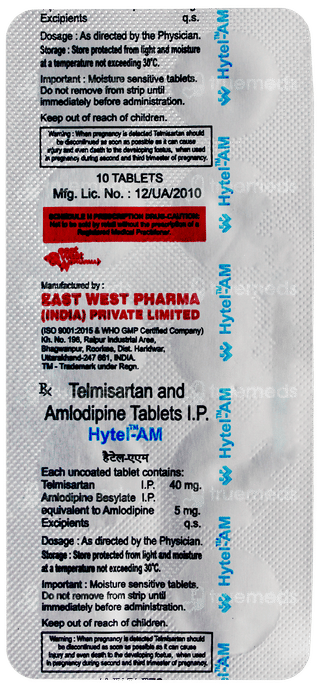 Hytel Am Tablet 10
