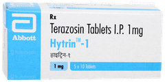 Hytrin 1 Tablet 10