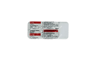 Hytrin 2 MG Tablet 10