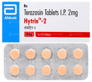 Hytrin 2 Tablet 10