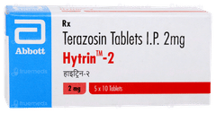 Hytrin 2 Tablet 10