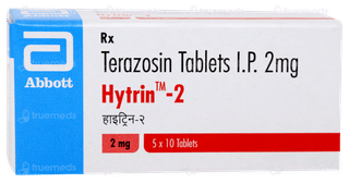 Hytrin 2 Tablet 10