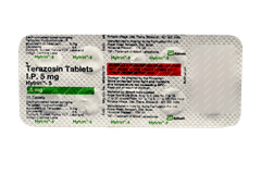 Hytrin 5 Tablet 10