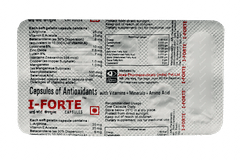 I Forte Capsule 10