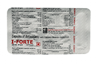 I Forte Capsule 10