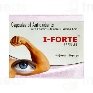 I Forte Capsule 10