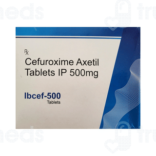 Ibcef 500 MG Tablet 4