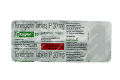 Ibgliptin 20 Tablet 10