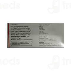 Ibgliptin 20 Tablet 10 Ibgliptin 20 Tablet 10