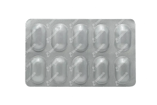 Ibgliptin M 20/500 MG Tablet Sr 10