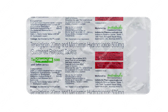 Ib Gliptin M 500 Tablet 10 Ib Gliptin M 500 Tablet 10