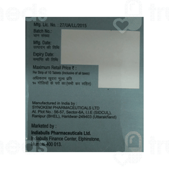 Ib Gliptin M 500 Tablet 10 Ib Gliptin M 500 Tablet 10