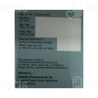 Ib Gliptin M 500 Tablet 10