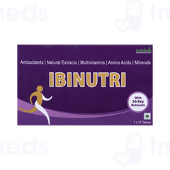 Ibinutri Tablet 10