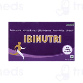 Ibinutri Tablet 10