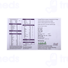 Ibinutri Tablet 10