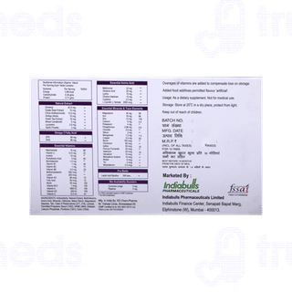 Ibinutri Tablet 10