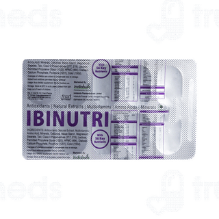 Ibinutri Tablet 10