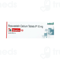 Ibstatin 10 Tablet 10
