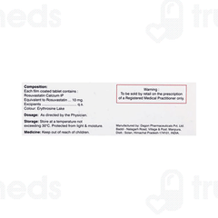 Ibstatin 10 Tablet 10