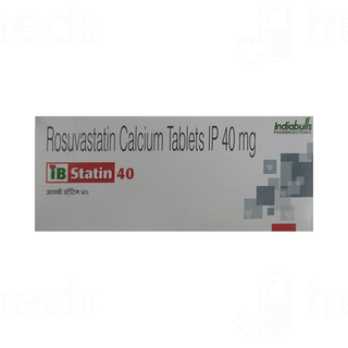 Ibstatin 40 Tablet 10