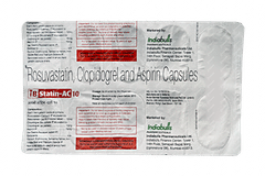 Ibstatin Ac 10 Tablet 10