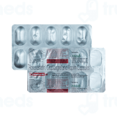 Ibstatin Ac 10 Tablet 10