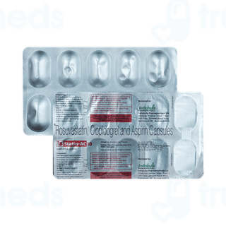 Ibstatin Ac 10 Tablet 10