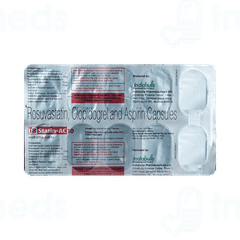 Ibstatin Ac 10 Tablet 10