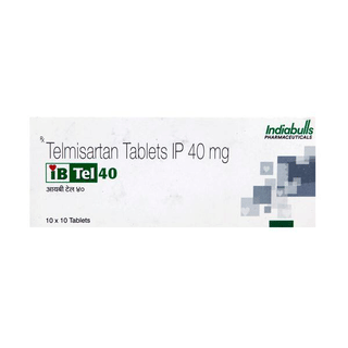 Ibtel 40 Mg Tablet 10