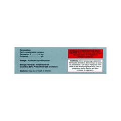 Ibtel 40 Mg Tablet 10