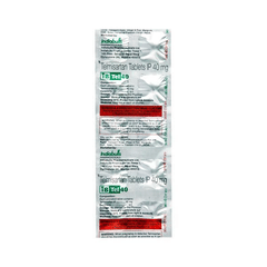 Ibtel 40 Mg Tablet 10