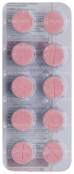 Ibuclin Junior Tablet 10 Ibuclin Junior Tablet 10