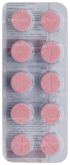 Ibuclin Junior Tablet 10 Ibuclin Junior Tablet 10