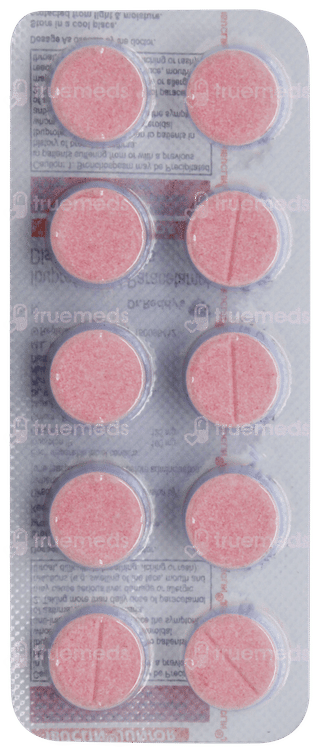 Ibuclin Junior Tablet 10