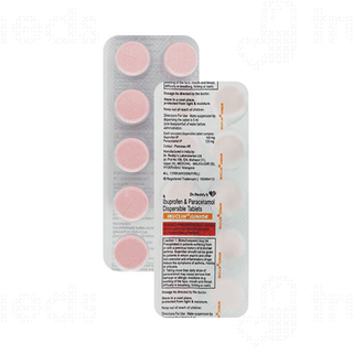Ibuclin Junior Tablet 10