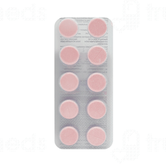 Ibuclin Junior Tablet 10 Ibuclin Junior Tablet 10