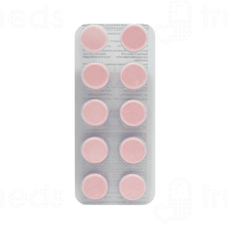 Ibuclin Junior Tablet 10
