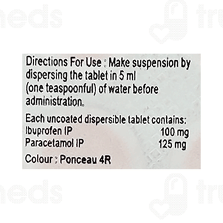 Ibuclin Junior Tablet 10