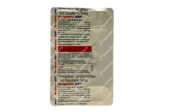 Ibugesic Asp Tablet 10