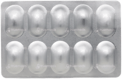 Ibugesic Asp Tablet 10